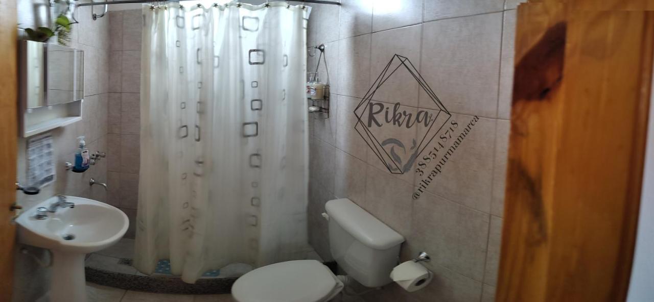 Rikra Purmamarca Villa Exterior foto
